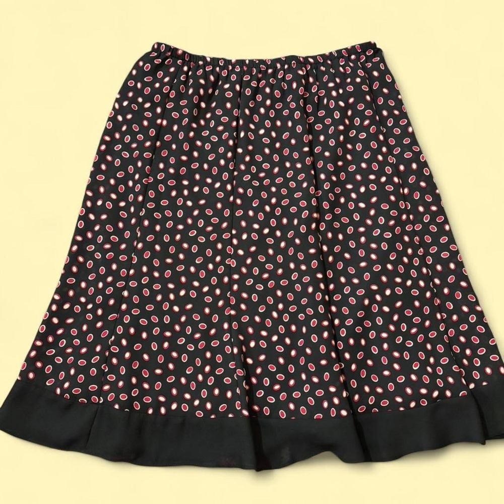 Vintage Cutie Polka Dot Skirt